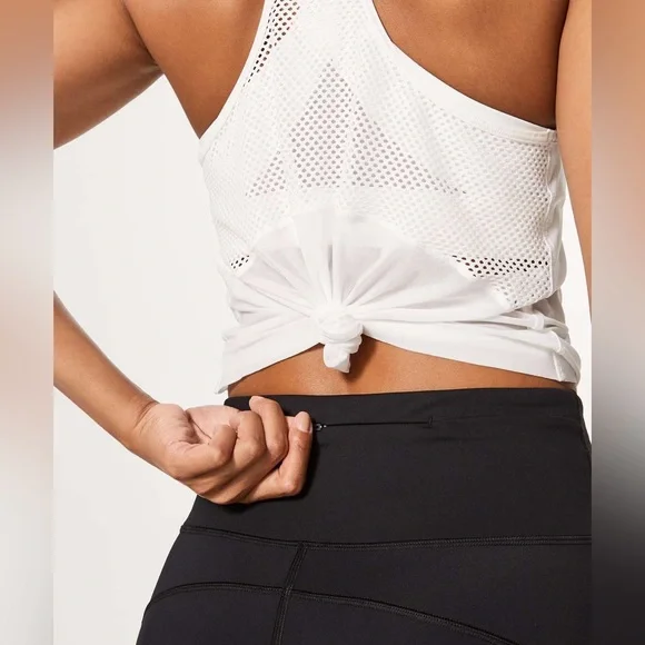 Lululemon Run The Day Crop - Picture 4 of 9